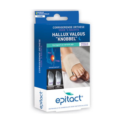 Epitact Hallux valgus nacht 42/45