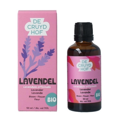 De Cruydhof Lavendel bio