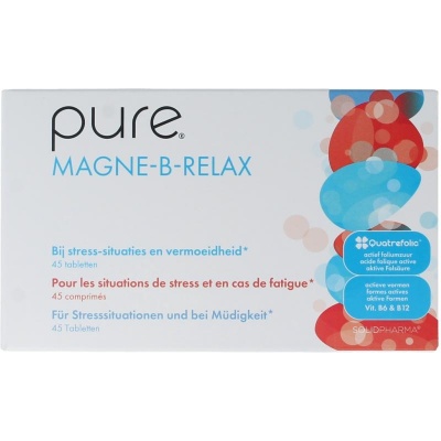Pure Magne b relax Pure Magne b relax