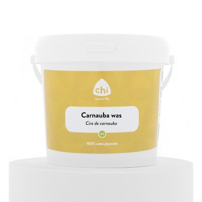 CHI Carnauba was bio CHI Carnauba was bio