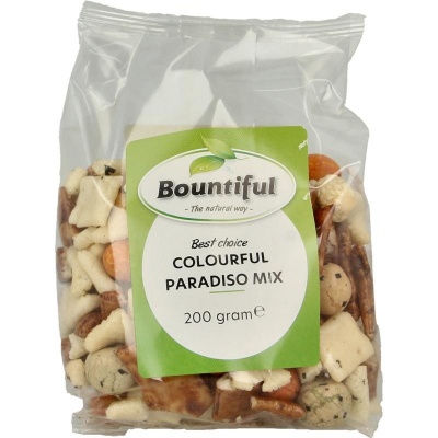 Bountiful Colourful paradiso mix Bountiful Colourful paradiso mix