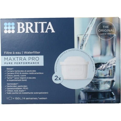 Brita Filterpatroon maxtra pro all-in-one Brita Filterpatroon maxtra pro all-in-one
