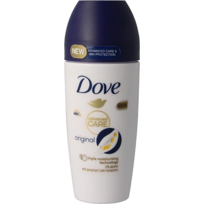 Dove Deodorant spray original