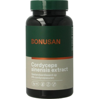Bonusan Cordyceps sinensis mycelium Bonusan Cordyceps sinensis mycelium