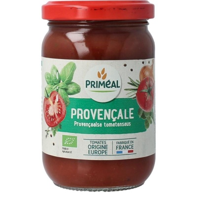 Primeal Tomatensaus provencaals Primeal Tomatensaus provencaals