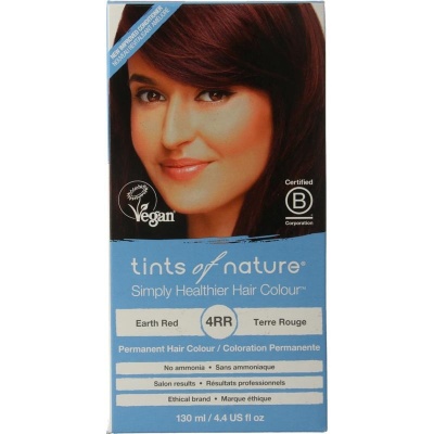 Tints Of Nature 4RR earth red Tints Of Nature 4RR earth red