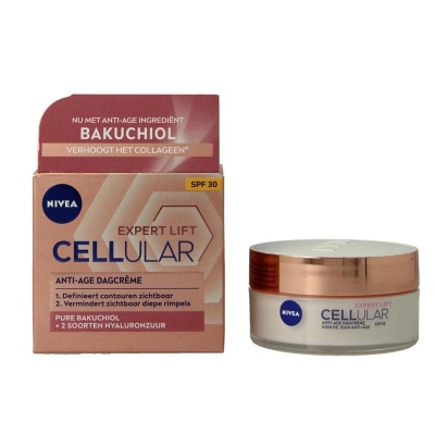 Nivea Cellular dagcreme hyaluron & elasticity Nivea Cellular dagcreme hyaluron & elasticity