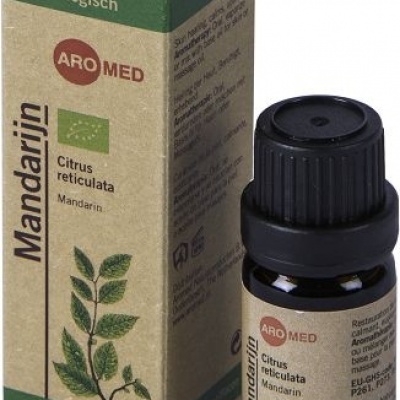Aromed Mandarijn olie bio Aromed Mandarijn olie bio