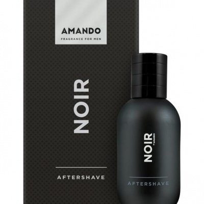 Amando Noir aftershave Amando Noir aftershave