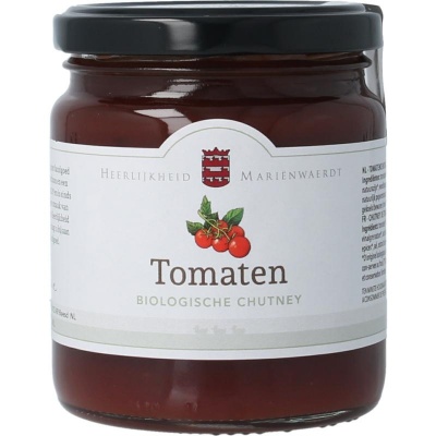 Marienwaerdt Tomatenchutney bio Marienwaerdt Tomatenchutney bio