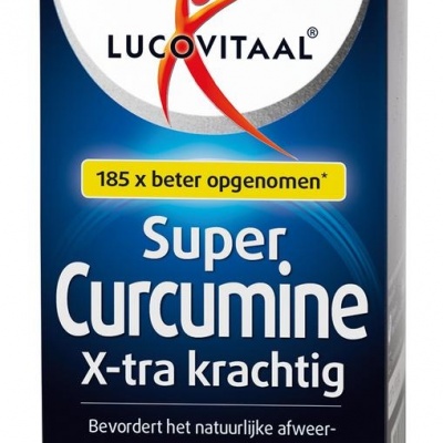 Lucovitaal Super curcuma X krachtig