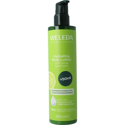 Weleda Aloe vera bodylotion Weleda Aloe vera bodylotion