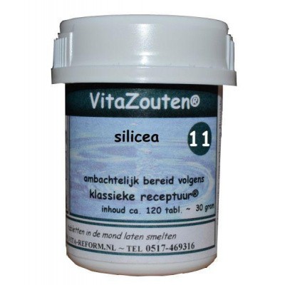 Silicea VitaZout Nr. 11 Silicea VitaZout Nr. 11