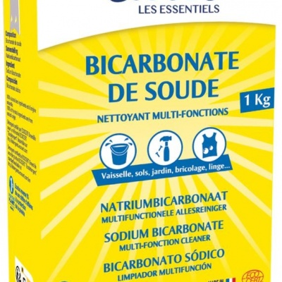 Ecodoo Zuiveringszout natrium bicarbonaat Ecodoo Zuiveringszout natrium bicarbonaat