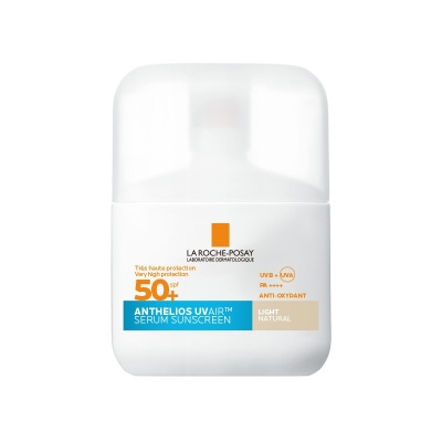 La Roche Posay Anthelios UV serum air getint SPF50+ light La Roche Posay Anthelios UV serum air getint SPF50+ light