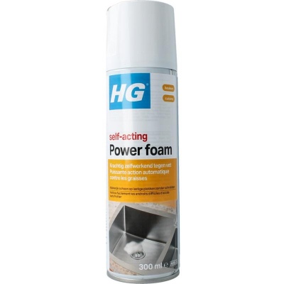 HG Power foam kitchen
