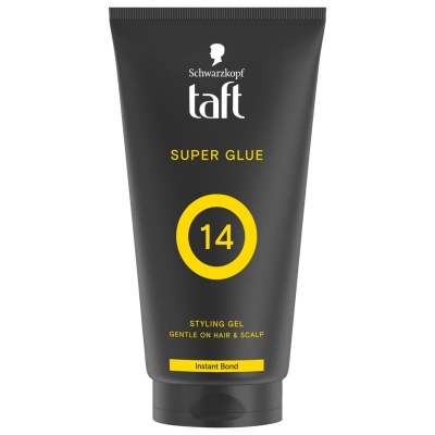 Taft Super glue tube Taft Super glue tube