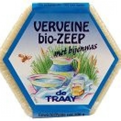 Traay Zeep verveine / bijenwas bio