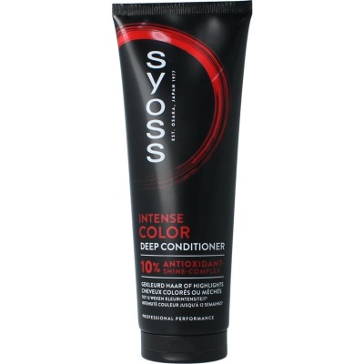 Syoss conditioner color