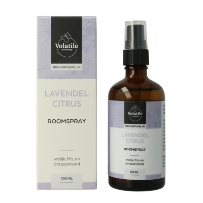 Volatile roomspray lavender citrus Volatile roomspray lavender citrus