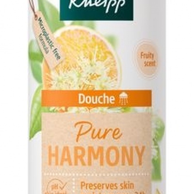 Kneipp pure harmony douche
