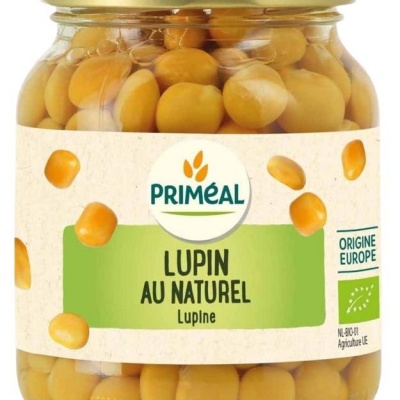 Primeal Lupine naturel