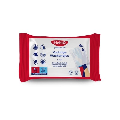 Heltiq Vochtige washandjes