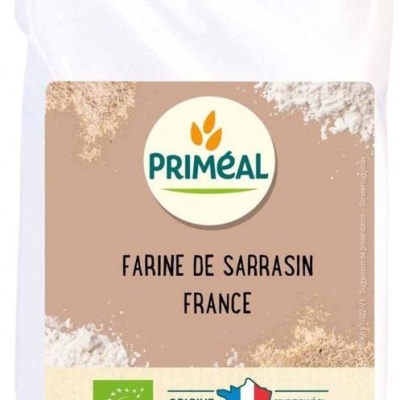 Primeal Boekweitmeel