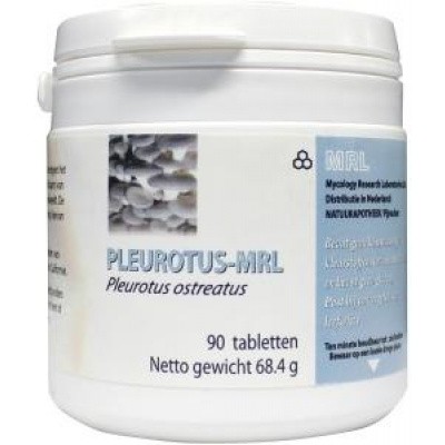 MRL Pleurotus
