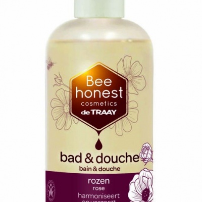 Traay Bee Honest Bad / douche rozen