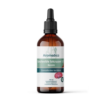 Aromedica Gesteelde lakzwam 1:3