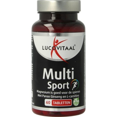 Lucovitaal Multi sport