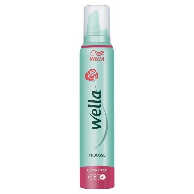 Wella Flex mousse ultra strong hold