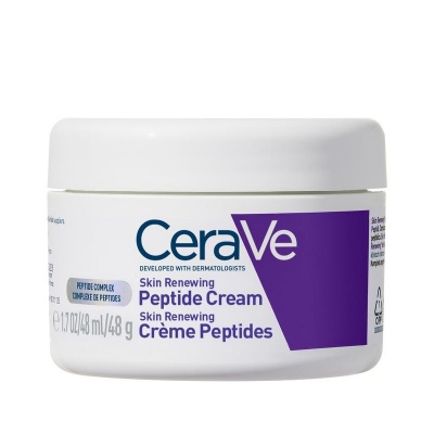 Cerave Skin renewing peptide cream Cerave Skin renewing peptide cream
