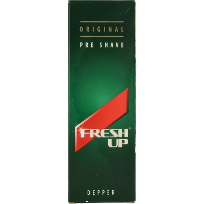 Fresh Up Original pre-shave depper