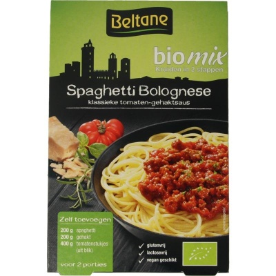 Beltane Spaghetti & macaroni bolognese mix