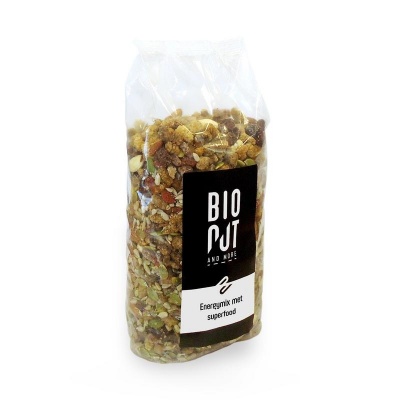 Bionut Energy mix met superfoods