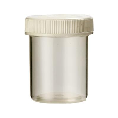 Spruyt Hillen Tabletflacon 25 ml transparant met dop