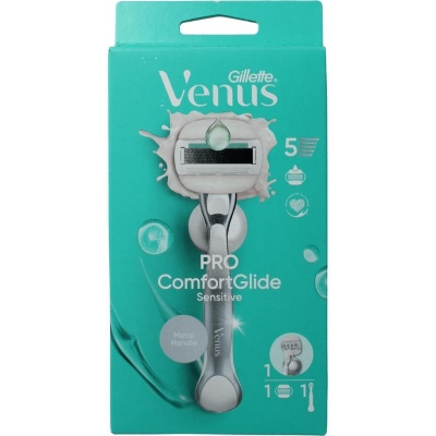 Gillette Comfortglide sensitive apparaat Gillette Comfortglide sensitive apparaat