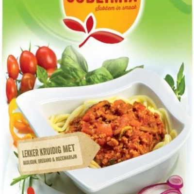 Sublimix Bolognesemix glutenvrij Sublimix Bolognesemix glutenvrij