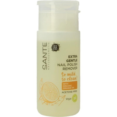 Sante Nagellak remover bio