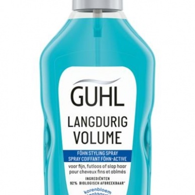 Guhl Spray fohn volume active styling