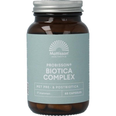 Mattisson Probisson biotica complex Mattisson Probisson biotica complex