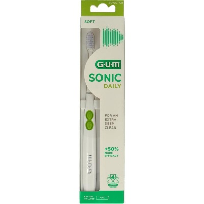 GUM Elektrische tandenborstel activital sonic