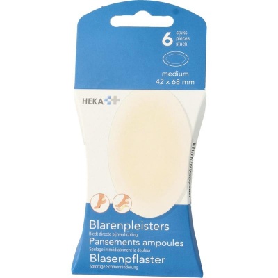 Heka Blarenpleisters medium