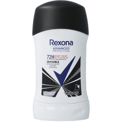 Rexona Deodorant stick woman invisible
