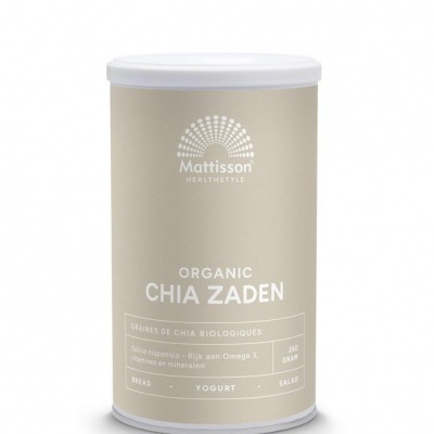 Absolute chia zaad raw bio Absolute chia zaad raw bio