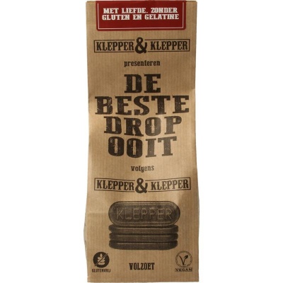 Klepper & Klepper De beste drop ooit volzoet