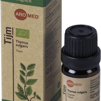 Aromed Tijm olie bio