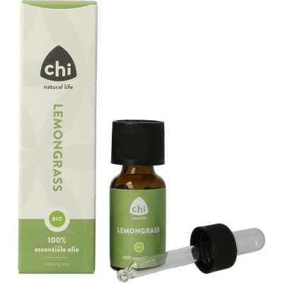 CHI Lemongrass eko bio